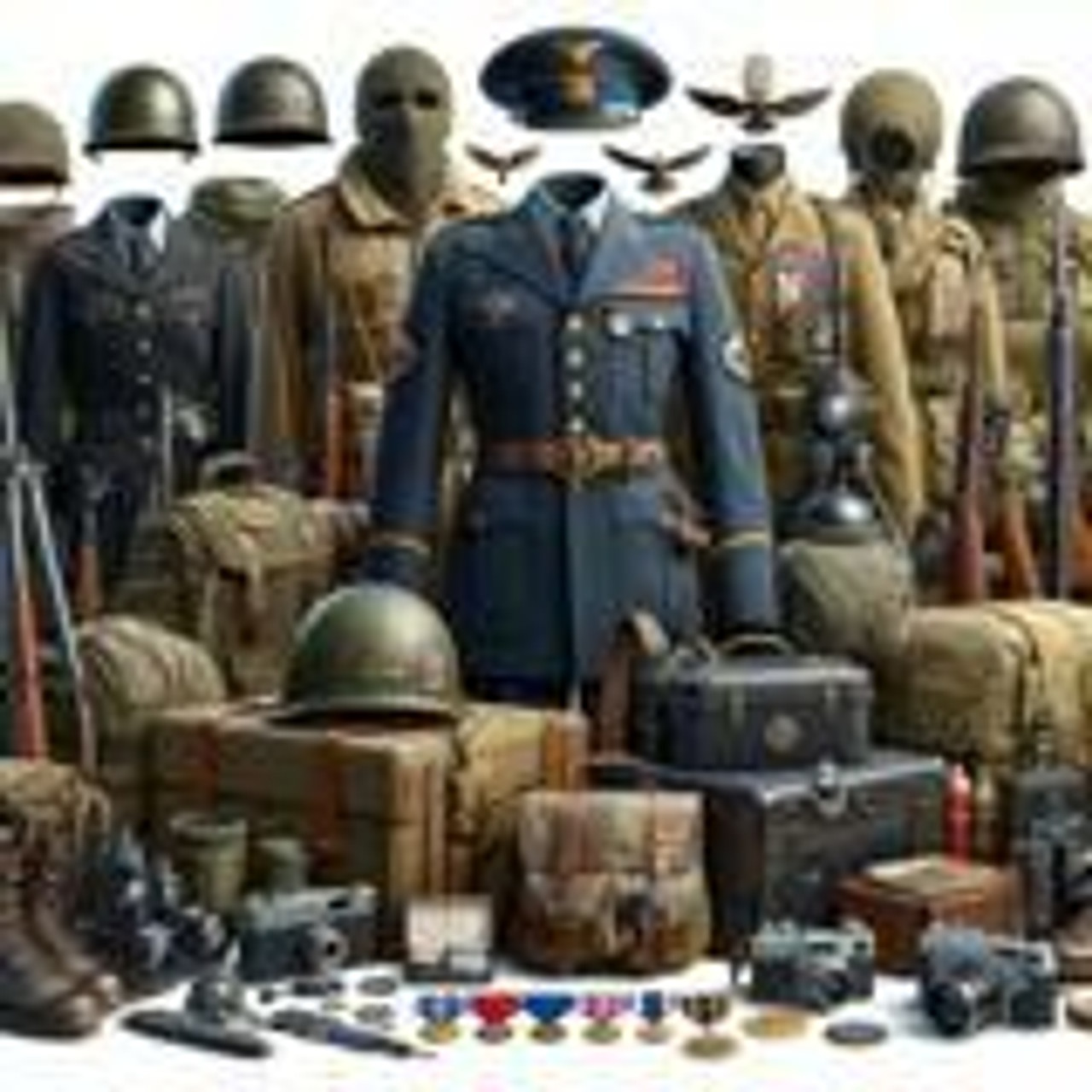 20th Cent. Military